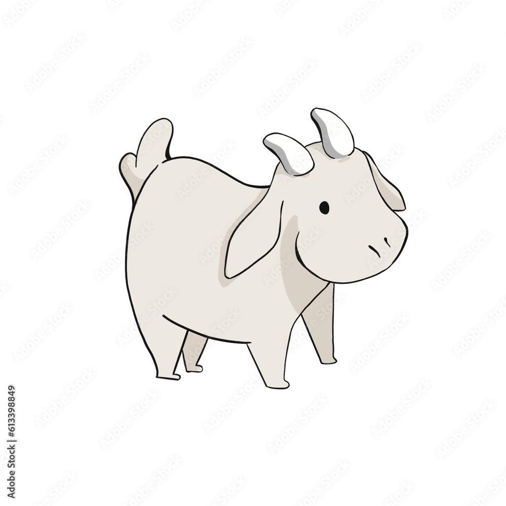 goat goat