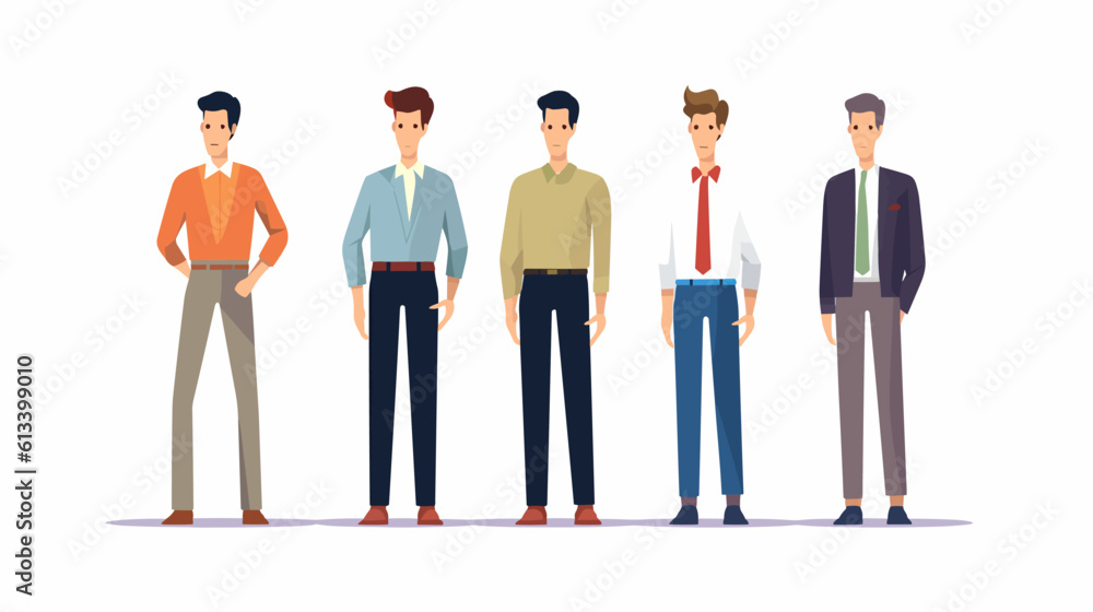 person with a group of people person with a group of people
