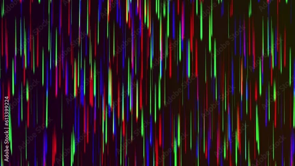 Colorful particles streaks flow is a spectacular motion, luxury beautiful particle stripes keep falling down . Colorful particles streaks flow is a spectacular motion, luxury beautiful particle stripes keep falling down .