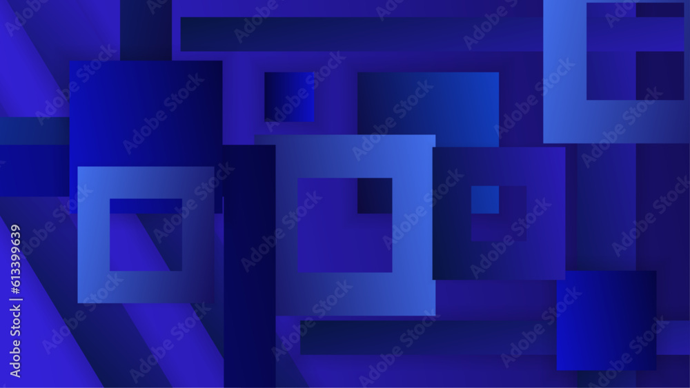 Gradient blue background Gradient blue background