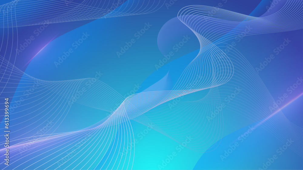 gradient background luxury blue color wave modern designs gradient background luxury blue color wave modern designs