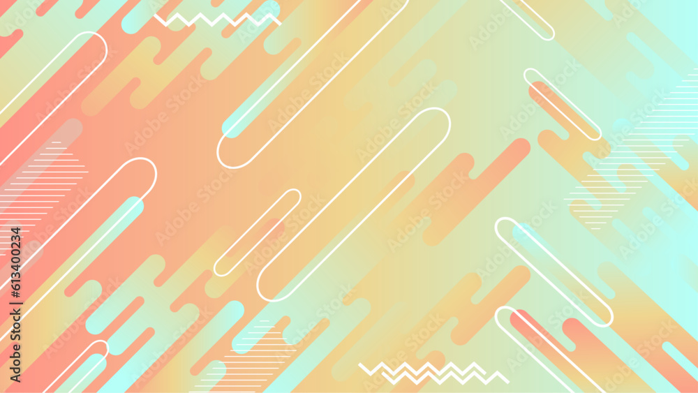 geometric background with squares geometric background with squares