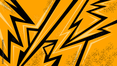 abstract background for sports jersey pattern