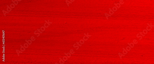 Subtle red wood texture background of distressed oak grain. Cool light red natural wooden texture wallpaper. Red wooden table top view. Vector