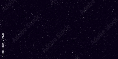 Abstract background is a space with stars nebula. Night sky