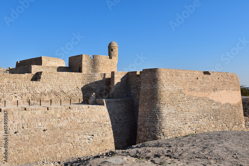 Bahrain Fort Manama Middle East