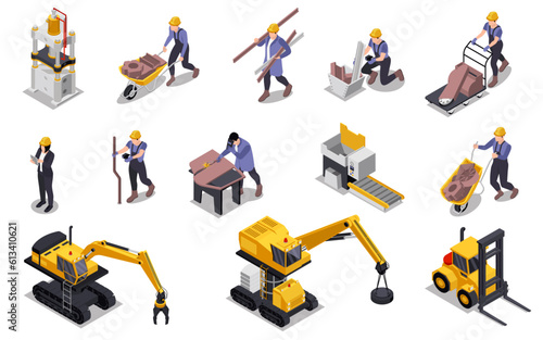 Scrap Metal Set