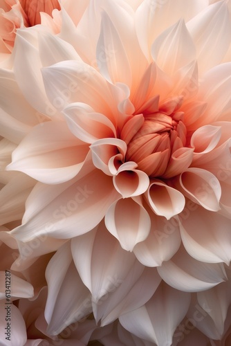 Beautiful close up floral baclground © alesta