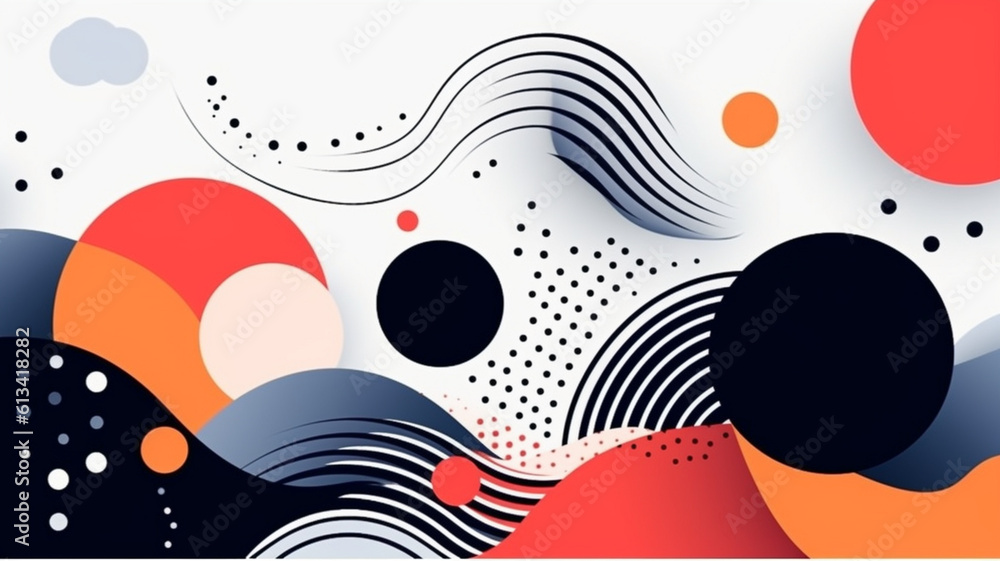 abstract background with stripes abstract background with stripes