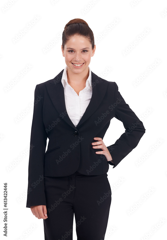 Portrait, confident and business woman or happy, excited and professional worker on transparent, isolated or png background. Face, smile and corporate consultant, agent or employee working in legal Portrait, confident and business woman or happy, excited and professional worker on transparent, isolated or png background. Face, smile and corporate consultant, agent or employee working in legal