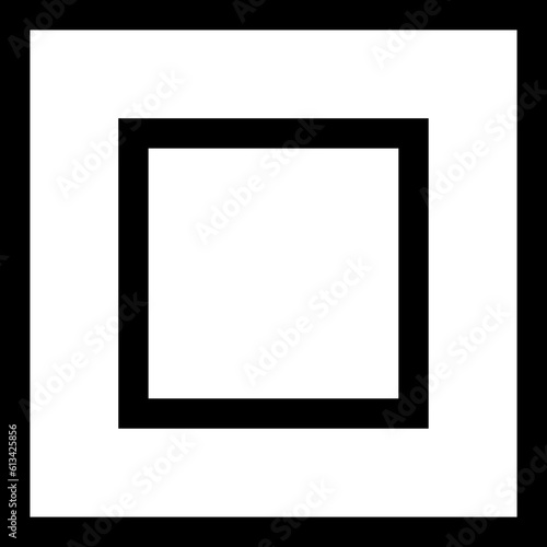 square ring icon