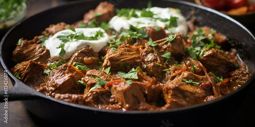 Flavorful Beef Goulash Recipe for Eid ul Adha Delights AI Generated