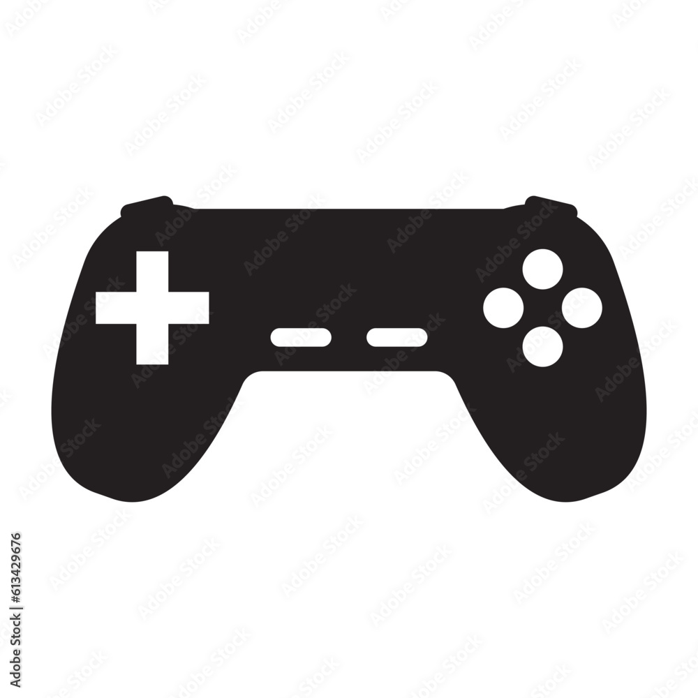 joystick icon vector joystick icon vector