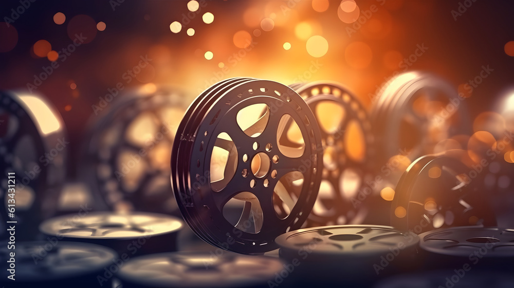 6,800+ Film Reel Photo Frame Stock Photos, Pictures & Royalty-Free Images -  iStock