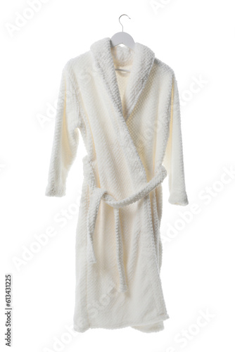 Bath accessories and supplies, composition with bathrobe