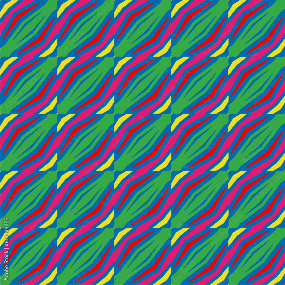 Seamless diagonal pattern. Repeat decorative design. Abstract texture for textile, fabric, wallpaper, wrapping paper. Seamless diagonal pattern. Repeat decorative design. Abstract texture for textile, fabric, wallpaper, wrapping paper.