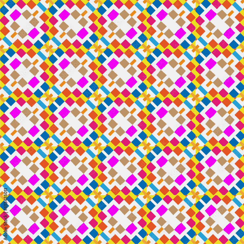 Seamless diagonal pattern. Repeat decorative design. Abstract texture for textile, fabric, wallpaper, wrapping paper. Seamless diagonal pattern. Repeat decorative design. Abstract texture for textile, fabric, wallpaper, wrapping paper.
