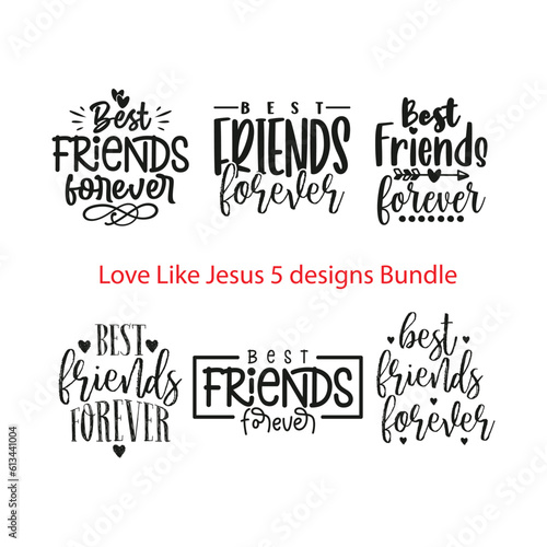 6 Bible Verse Designs Bundle