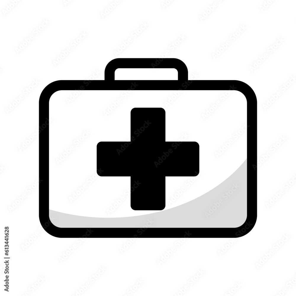 First aid icon design template vector First aid icon design template vector