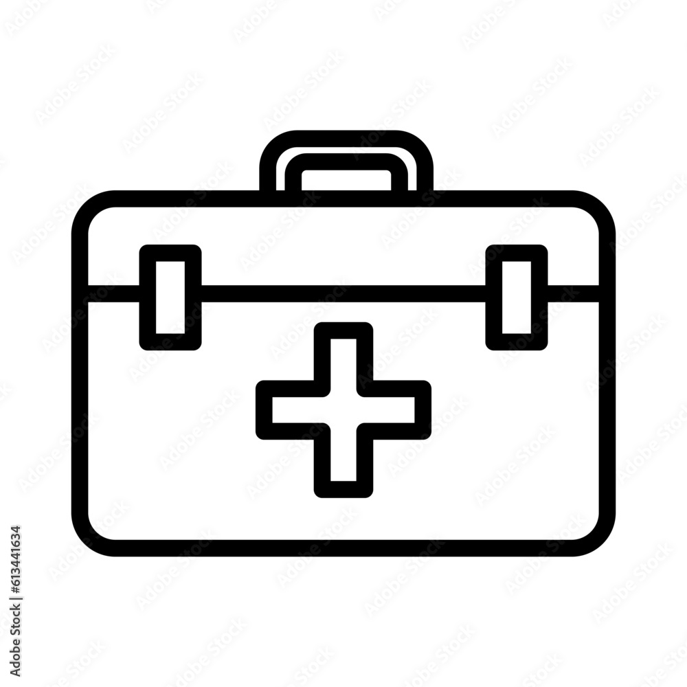 First aid icon design template vector First aid icon design template vector