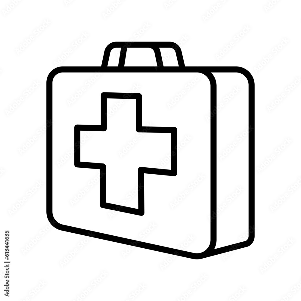First aid icon design template vector First aid icon design template vector