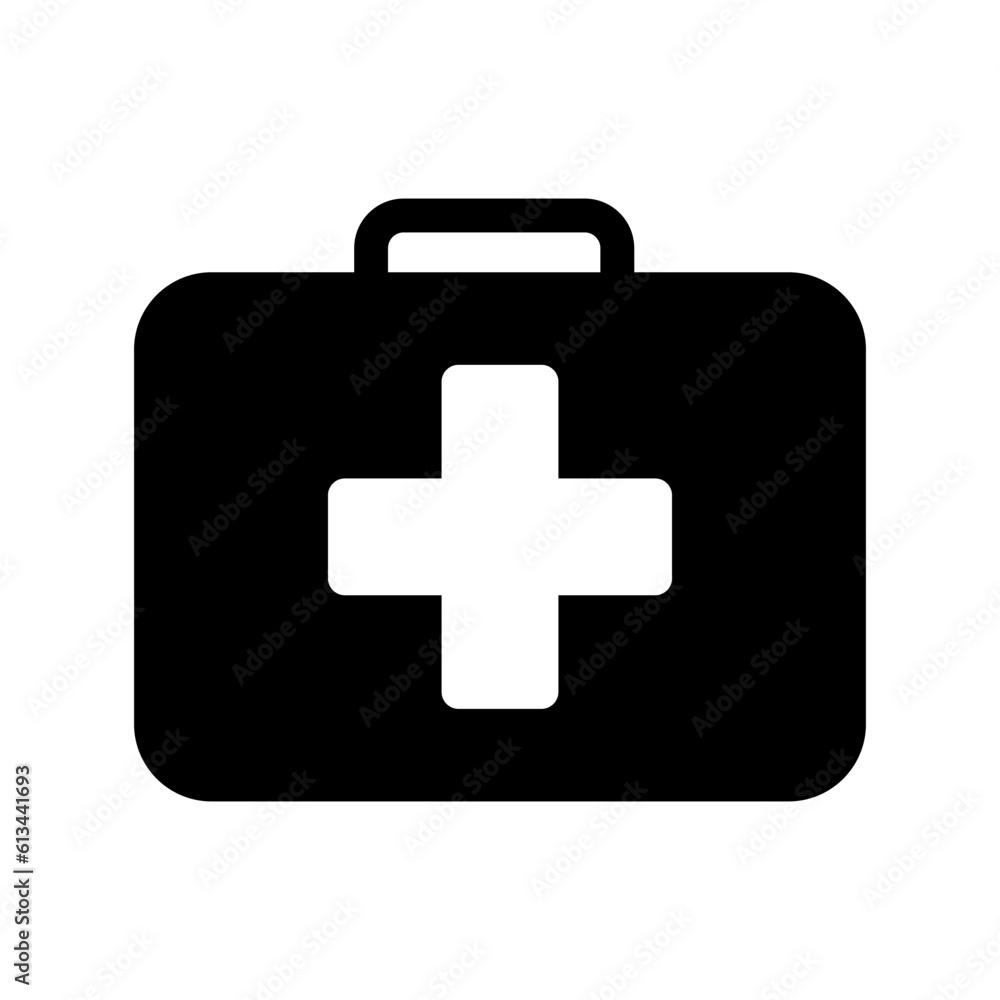 First aid icon design template vector First aid icon design template vector