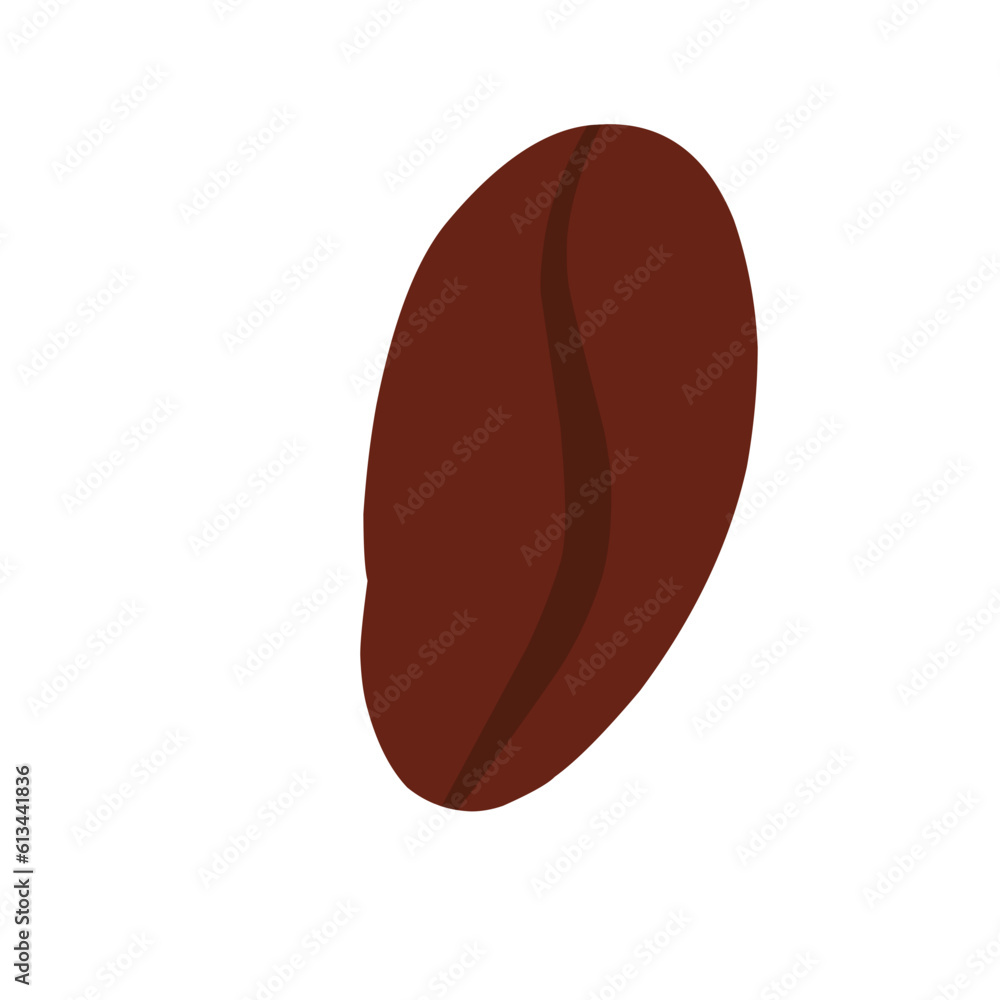 Fototapeta premium Coffee Icon Vector Design Illustration
