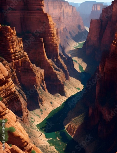 Breathtaking Canyons