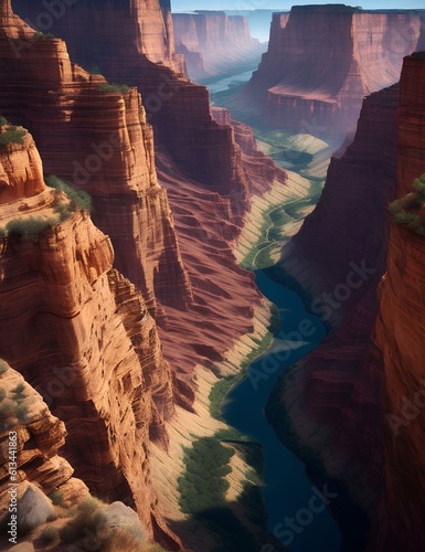 Breathtaking Canyons