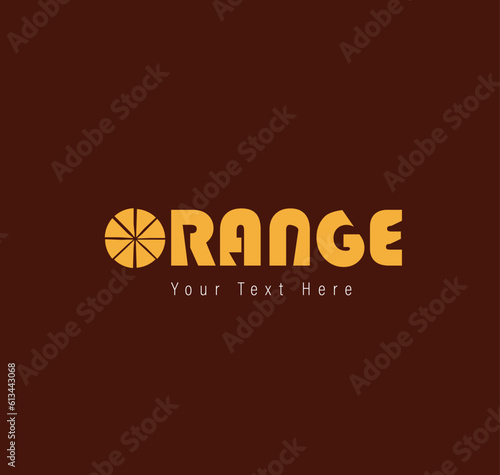 Orange logo