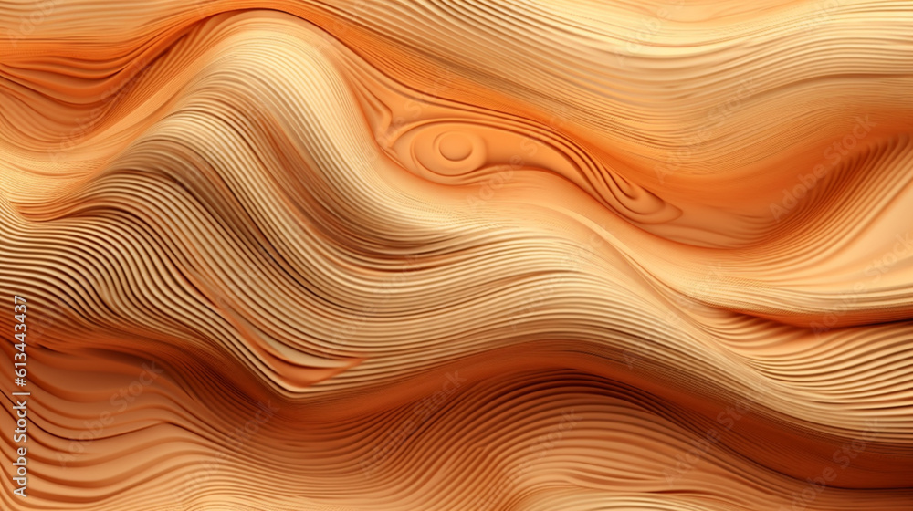 Organic abstract wallpaper background design. Fluid with a sandy texture. Liquid in desert colors. AI Generative. Organic abstract wallpaper background design. Fluid with a sandy texture. Liquid in desert colors. AI Generative.