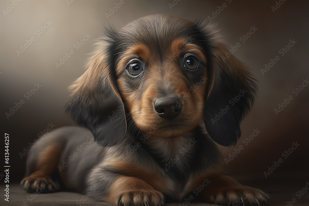 Jack Russell Terrier dog, hyperrealism, photorealism, photorealistic