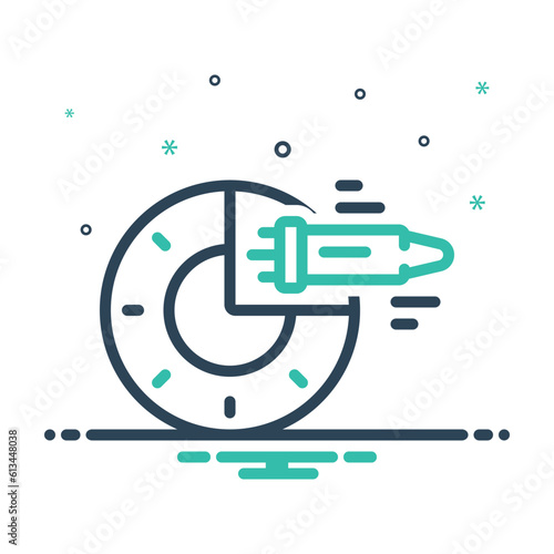 Mix icon for pace 