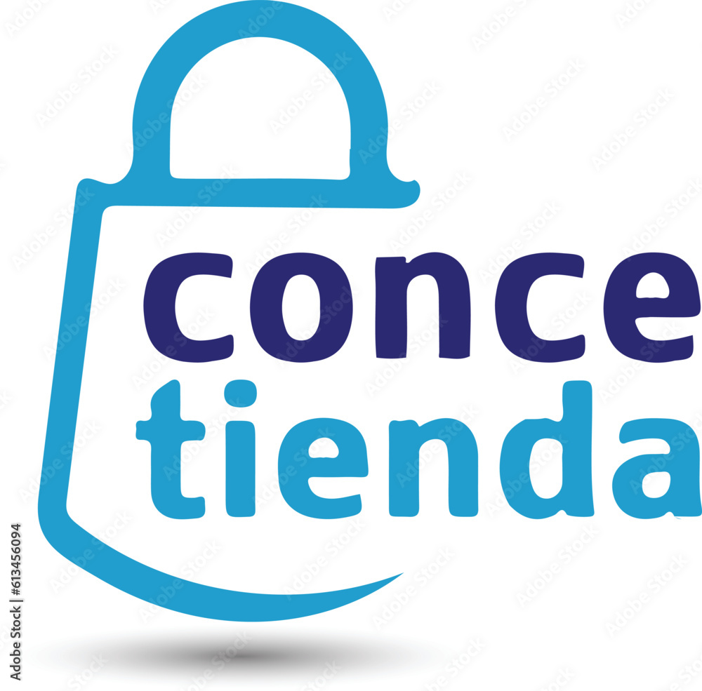 New logo for mobile stores and specialized stores New logo for mobile stores and specialized stores