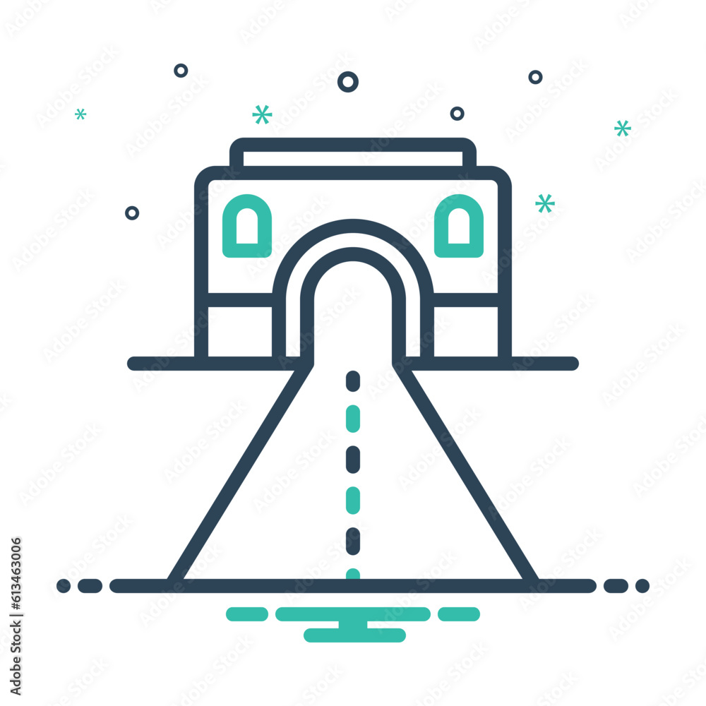 Mix icon for passage Mix icon for passage