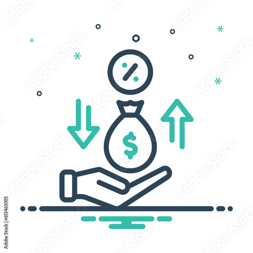 Mix icon for lender 