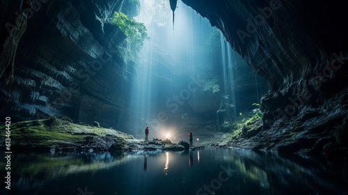 Waitomo Caves photo