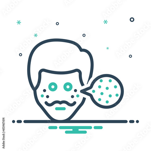 Mix icon for spots 