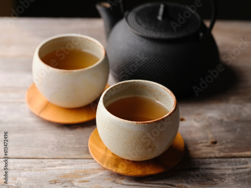 お茶