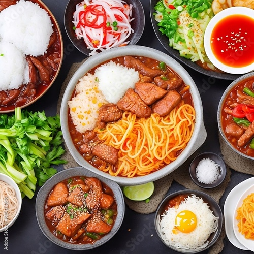 Korean Food