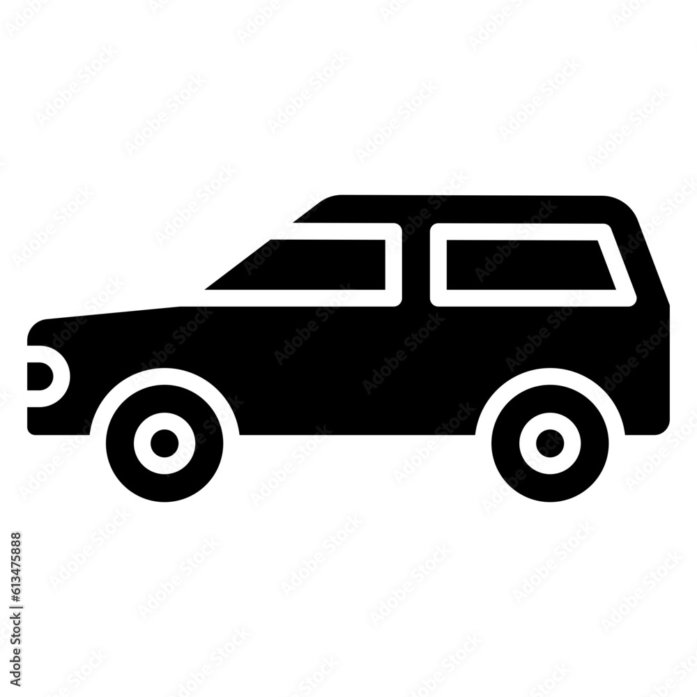side view car icon side view car icon