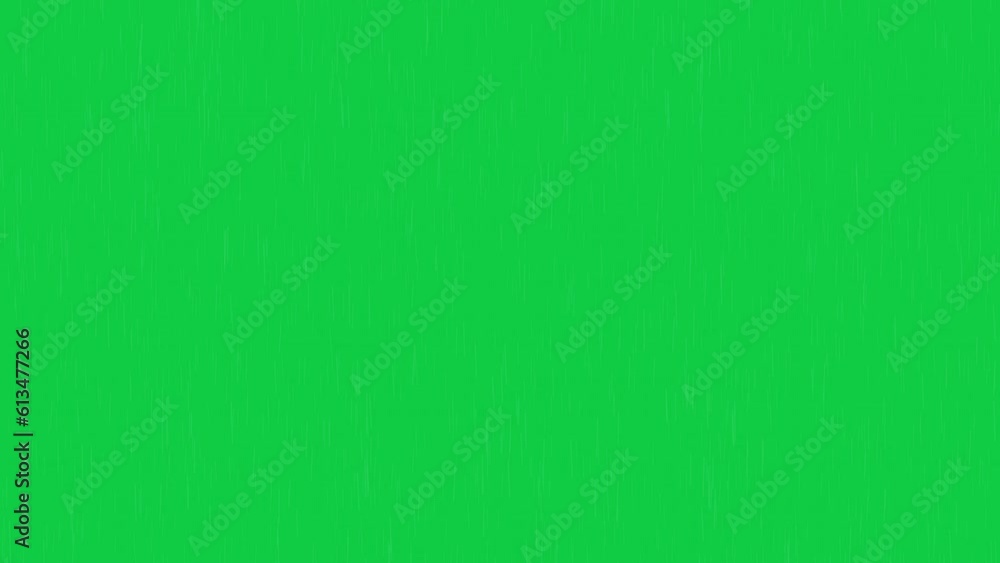 Realistic rain fall and water bounce effect with green background. Green screen rainfall, Chroma key effect 4k. Realistic rain fall and water bounce effect with green background. Green screen rainfall, Chroma key effect 4k.