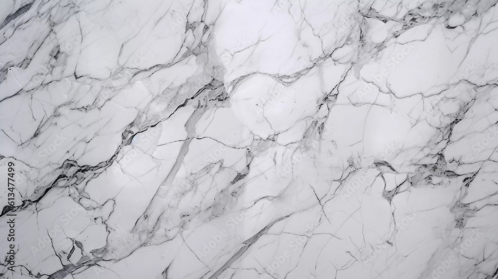 Abstract marble artwork
