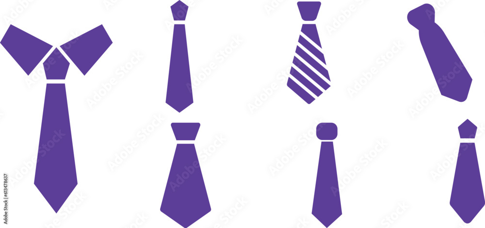 blue tie isolated on white blue tie isolated on white