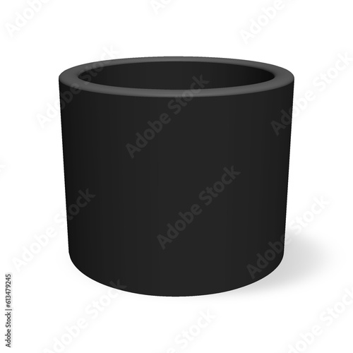cup, plant pot transparent background png file