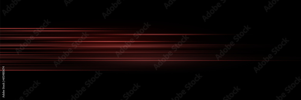 Beautiful flash of light and spark. Special effect, speed line. Magic moving fast laser beams, horizontal light beams. Beautiful flash of light and spark. Special effect, speed line. Magic moving fast laser beams, horizontal light beams.