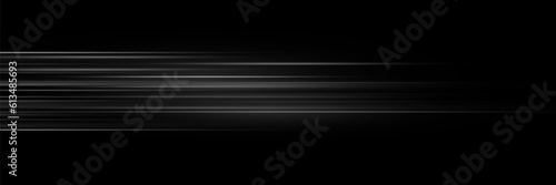Modern abstract speed line background. Dynamic speed of light. EPS10 vector.