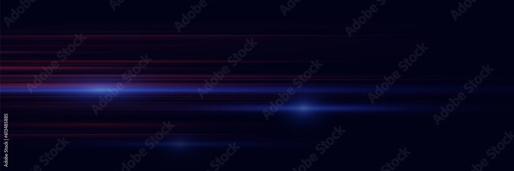 Beautiful flash of light and spark. Special effect, speed line. Magic moving fast laser beams, horizontal light beams. Beautiful flash of light and spark. Special effect, speed line. Magic moving fast laser beams, horizontal light beams.