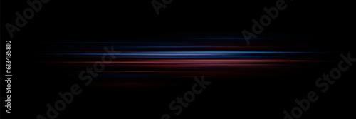 Modern abstract speed line background. Dynamic speed of light. EPS10 vector.