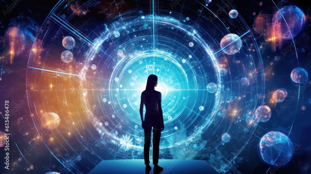 Technology and innovation are being used to overcome the challenges of this new world Technology and innovation are being used to overcome the challenges of this new world